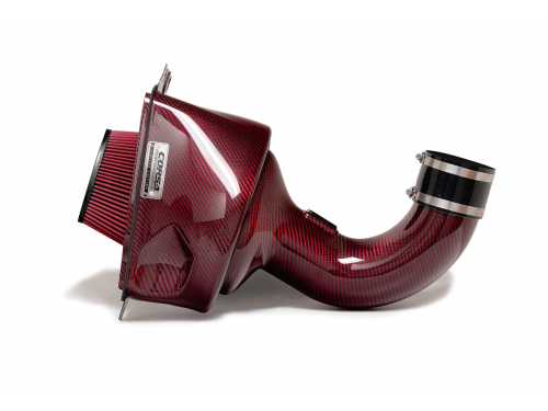 Corsa Performance carbon intake system for Chevrolet Corvette C7, Z51, Grand Sport